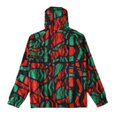 Cortavientos oficial del Arsenal 2025/26 - Con capucha