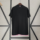 Camiseta de aficionado Miami Away II 24/25 para hombre - Negra