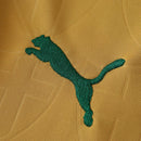 Camiseta Palmeiras LISTA PARA ENTREGA Tercera III 24/25 Fanático Hombre - Oro