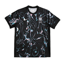 Camiseta de aficionado de la selección nacional de Corea (visitante II 24/25) para hombre - Negra