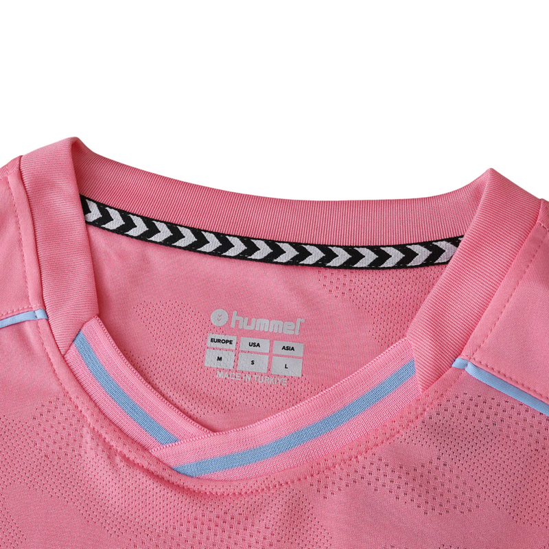 Camiseta Fan Celta de Vigo Tercera 25/26 Hombre Rosa