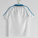 Camiseta retro local del Marsella 98/99 para hombre - Blanca