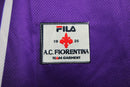 Camiseta retro local de la Fiorentina I 99/00 Fila Fan para hombre - Morado