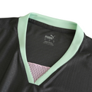 Camiseta de aficionado del Milan Third Third III 24/25 para hombre - Negra y verde