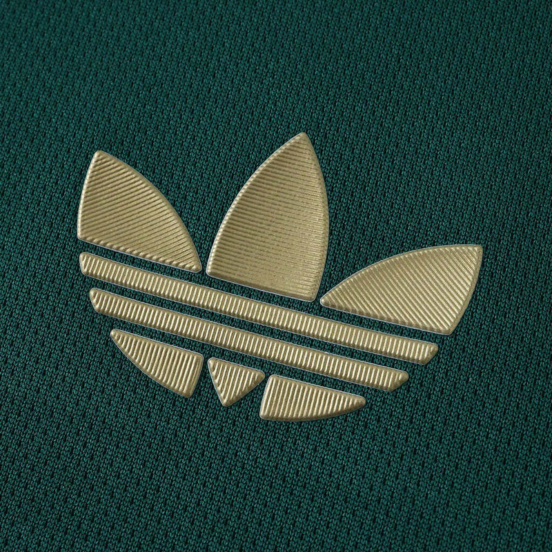 Camiseta de la Selección Mexicana de Fútbol - Copa Oro México 2025/26 - Camiseta de Aficionado para Hombre - Verde