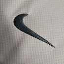 Camiseta y pantalón corto para niño del Tottenham (tercera equipación 23/24) - Gris