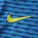 Camiseta de visitante de la selección femenina brasileña 24/25 para aficionados - Azul