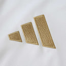 Camiseta de aficionado All-Nassr Home Third IIII 24/25 - Blanco y dorado