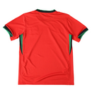 Camiseta de la selección local de Portugal 2024/25 - Camiseta de aficionado para hombre - Roja