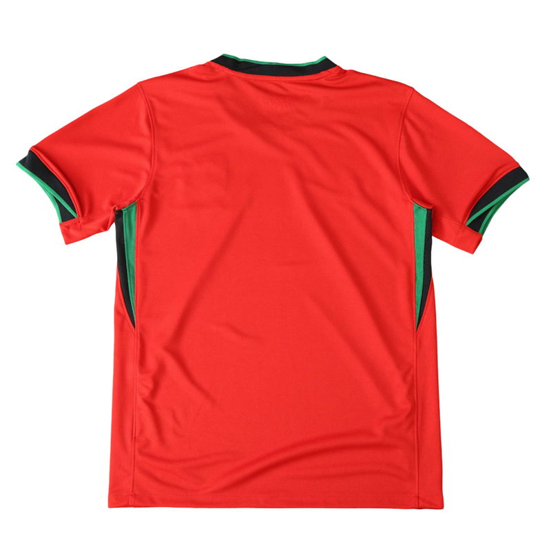 Camiseta de la selección local de Portugal 2024/25 - Camiseta de aficionado para hombre - Roja