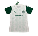 Camiseta Puma de visitante de la selección femenina de Palmeiras (25/26) - Blanca