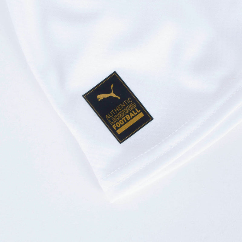 Camiseta de aficionado de la selección nacional de Ghana 22/23 para hombre de Puma - Blanca