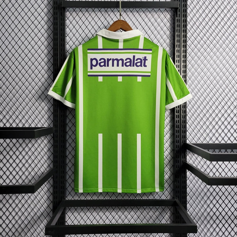 Camiseta retro local del Palmeiras 92/93 Adidas Fan para hombre - Verde