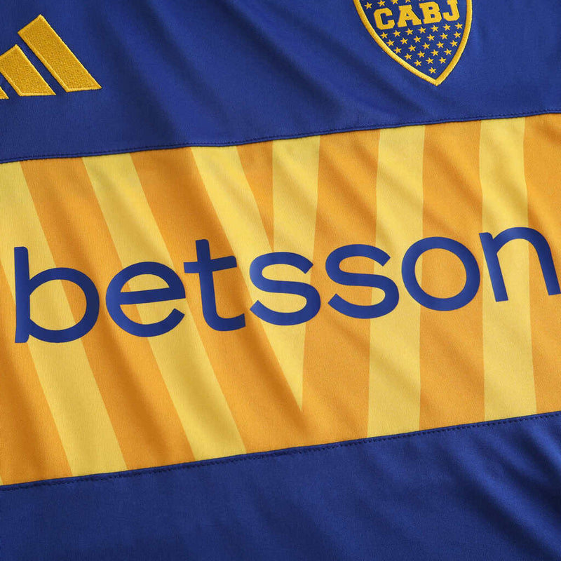 Camiseta de local de Boca Juniors 24/25 para hombre - Azul