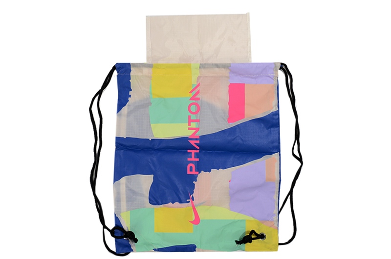 Bolsa para botas de fútbol Nike Phantom - Colorida