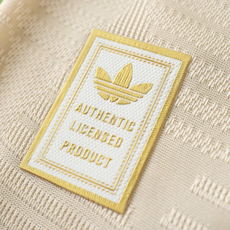 Camiseta de jugador del Bayern Múnich Third Third III 24/25 para hombre - Blanco y rojo - Beige