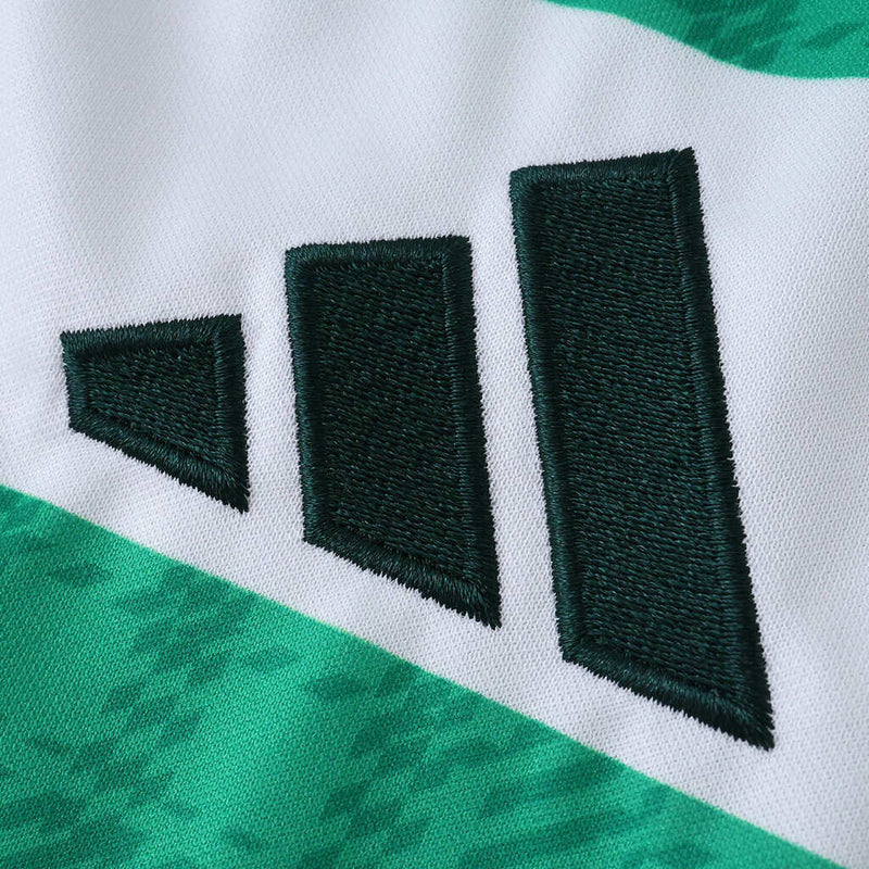 Camiseta local del Celtic 25/26 para hombre - -