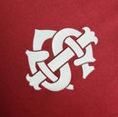 Camiseta de entrenamiento internacional para hombre 24/25 Supporter - Borgoña