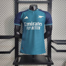 Camiseta Adidas Arsenal Third III - 23/24 Jugador Hombre - Verde