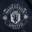 LISTO PARA ENTREGA Camiseta de jugador de reserva 24/25 del Manchester United para hombre - Azul