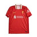 Camiseta de local del Liverpool 24/25 para hombre - Roja