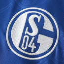 Camiseta de aficionado del Schalke 04 Home I 24/25 para hombre - Azul