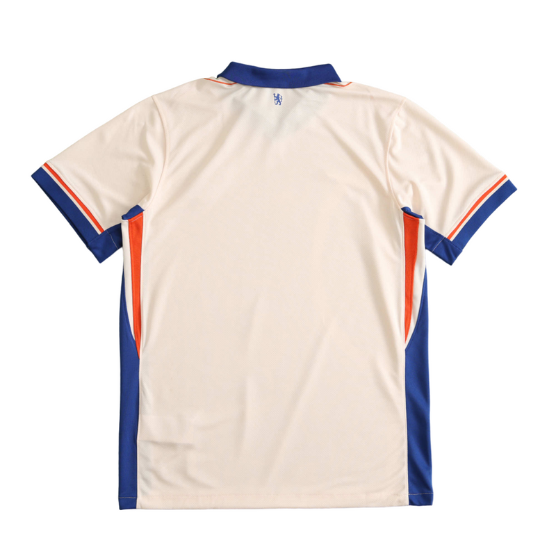 Camiseta de aficionado del Chelsea Visitante II 24/25 - Crema