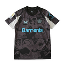 Camiseta de la tercera equipación del Bayern Leverkusen 24/25 para hombre - Negra