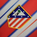 Camiseta de aficionado del Atlético de Madrid Local I 24/25 para hombre - Roja