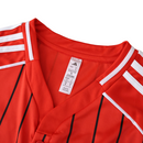 Camiseta de aficionado de béisbol del Manchester United para hombre, prepartido 25/26 - Roja
