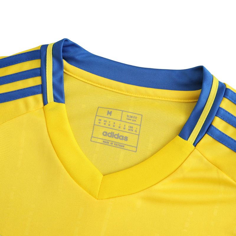Camiseta de local All-Nassr 24/25 para aficionados - Amarilla