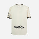 Camiseta de aficionado Puma del Milan Gothic IIII 24/25 - Blanca