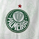Camiseta Puma de visitante de la selección femenina de Palmeiras (25/26) - Blanca