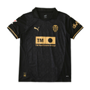 Camiseta de visitante del Valencia II 24/25 para hombre - Negra