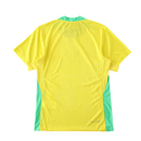Camiseta Local de la Selección Nacional de Brasil I - 25/26 Jugador Masculino - Amarillo