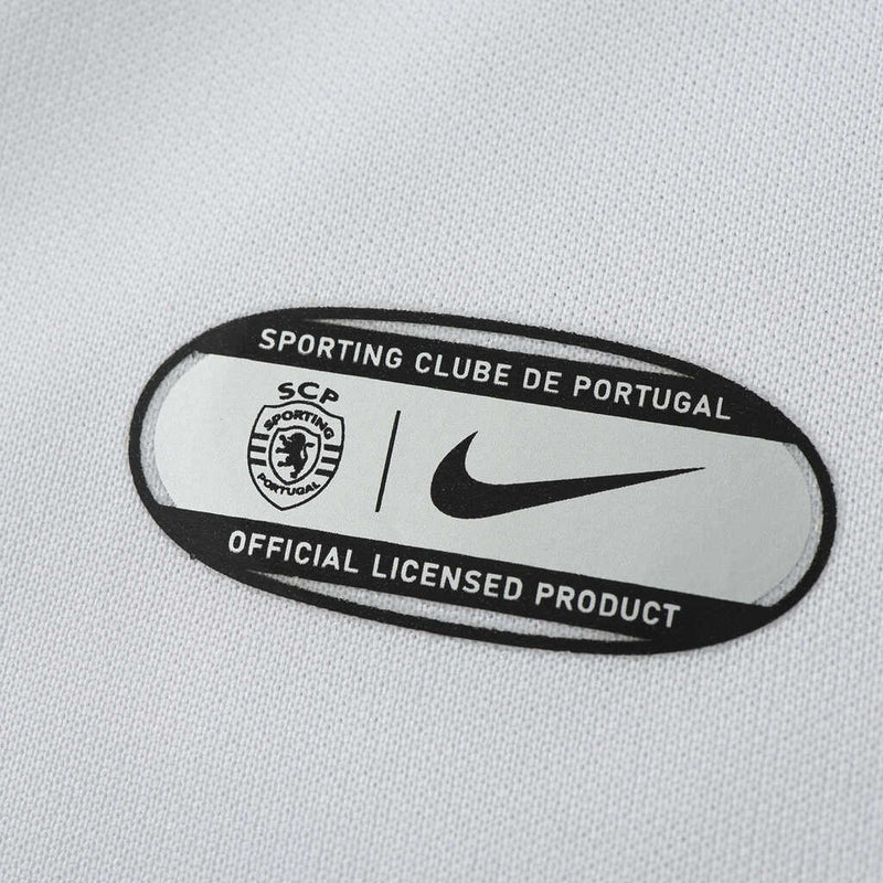 Camiseta de aficionado del Sporting Special Stromp 24/25 para hombre - Verde
