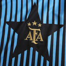 Camiseta de la Selección Argentina 2024/25 - Camiseta de aficionado para hombre - Negra