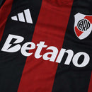 Camiseta visitante de River Plate 25/26 - Jugador - Rojo