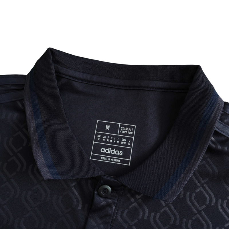 Camiseta de manga larga de jugador Juventus Third Third III 24/25 para hombre - Azul
