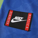 Camiseta retro local del PSG (Paris Saint Germain, 95/96) Nike para hombre - Azul