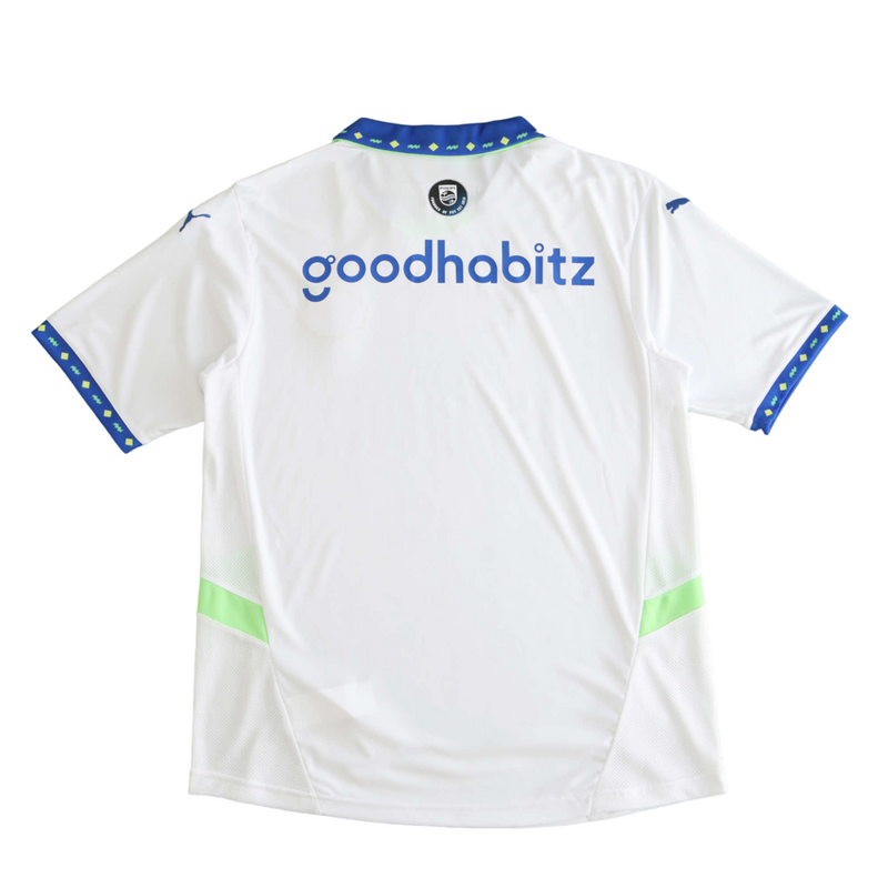Camiseta de la tercera equipación del PSV 24/25 para hombre - Blanca