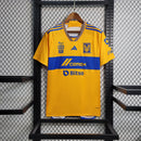Camiseta Adidas Hombre Tigres Fan 23/24 - Amarillo