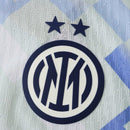 Camiseta Nike para aficionados del Inter de Milán 25/26 - Blanca