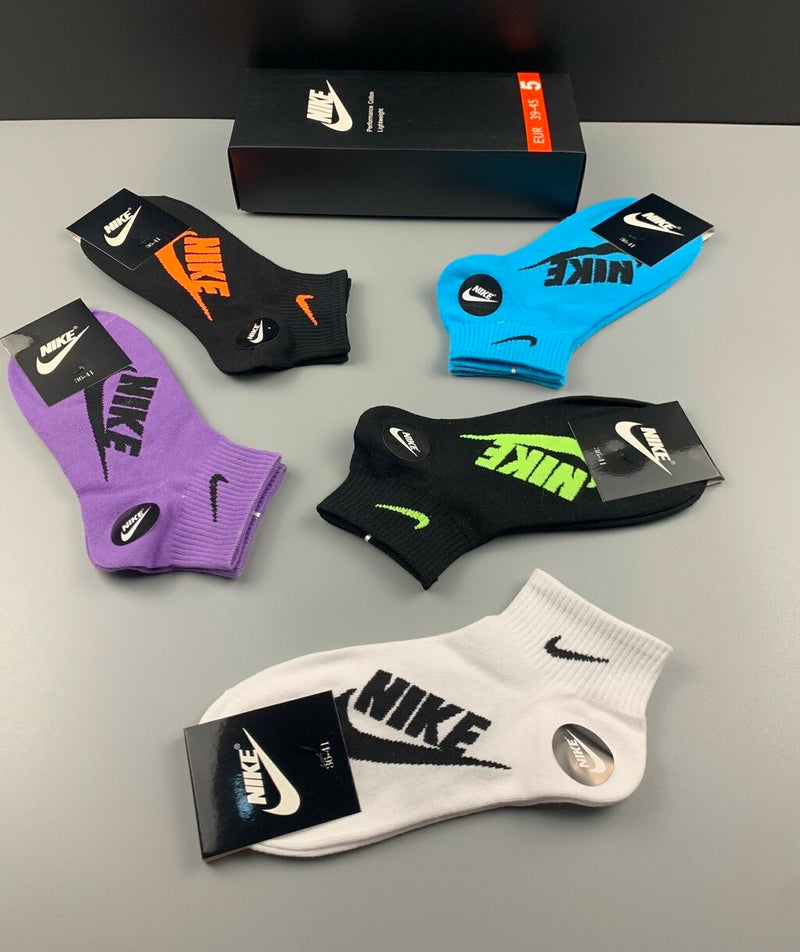 Calcetines Nike - Tobilleros Cortos - Casuales - Unisex