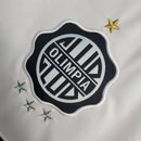 Camiseta Nike para aficionado del Olimpia I 23/24 para hombre - Blanca