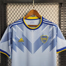 Camiseta Adidas de Boca Juniors Two Guest 23/24 para hombre - Azul