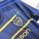 Camiseta de aficionado de Boca Juniors Local I 24/25 para hombre - Azul
