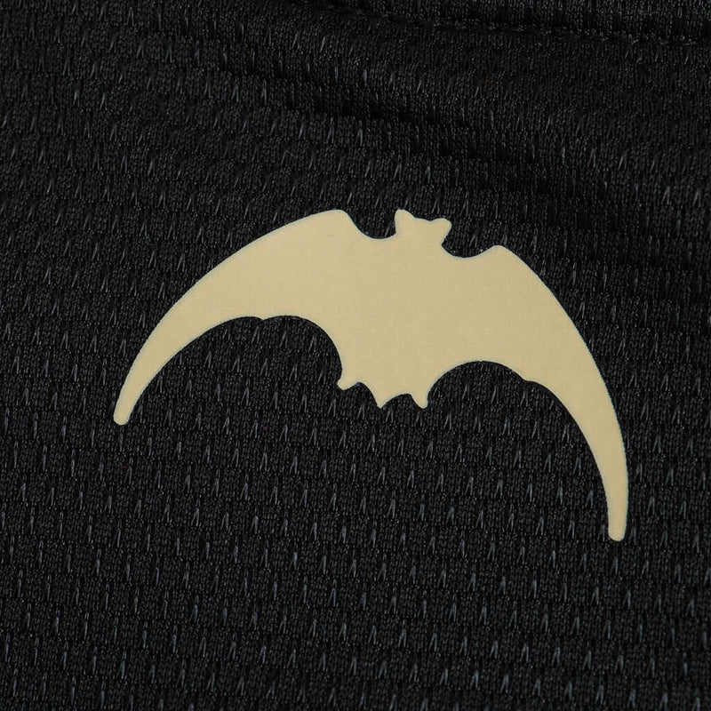 Camiseta local del Valencia 24/25 para hombre - Negra