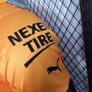 Camiseta de portero Puma del Manchester City 22/23 para hombre - Naranja