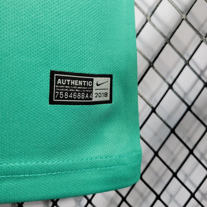 Camiseta de aficionado del Tottenham Home II 18/19 para hombre - Verde